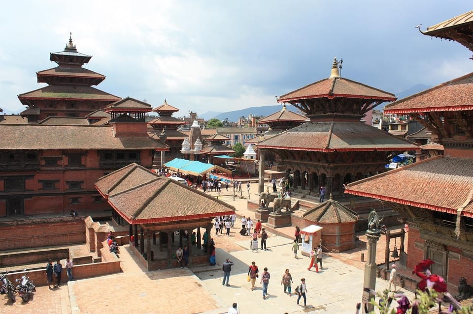 Kathmandu Durbar Square Sightseeing photo 2