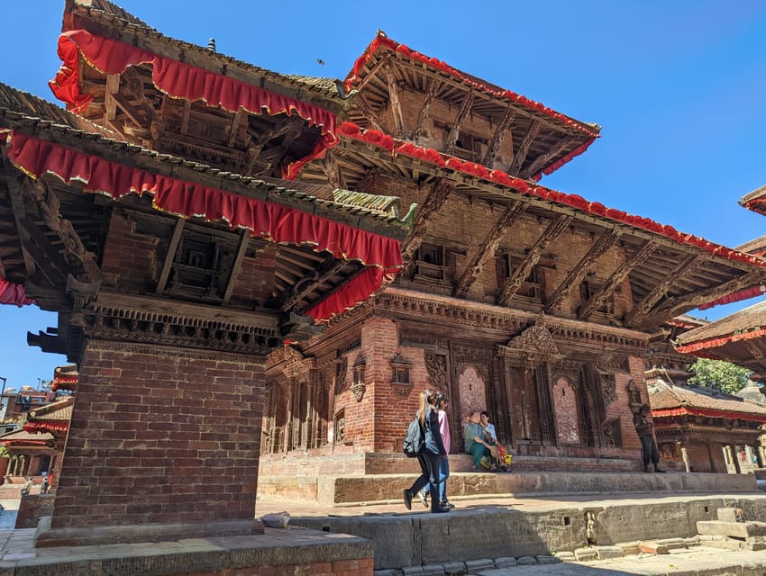 Kathmandu Durbar Square Sightseeing photo 4
