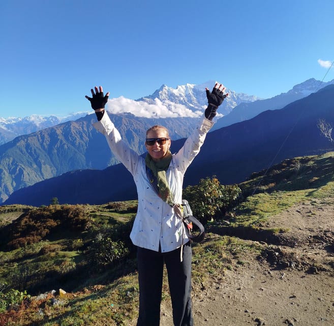 From Kathmandu: 5-Day Gosaikunda Lake Trek photo 2