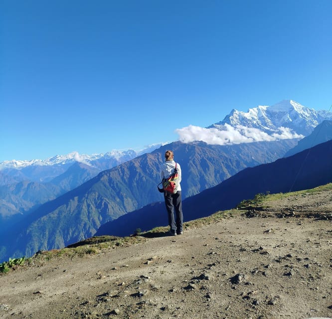From Kathmandu: 5-Day Gosaikunda Lake Trek photo 3
