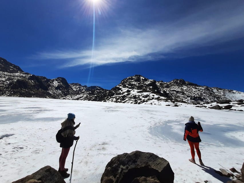 From Kathmandu: 5-Day Gosaikunda Lake Trek photo 4