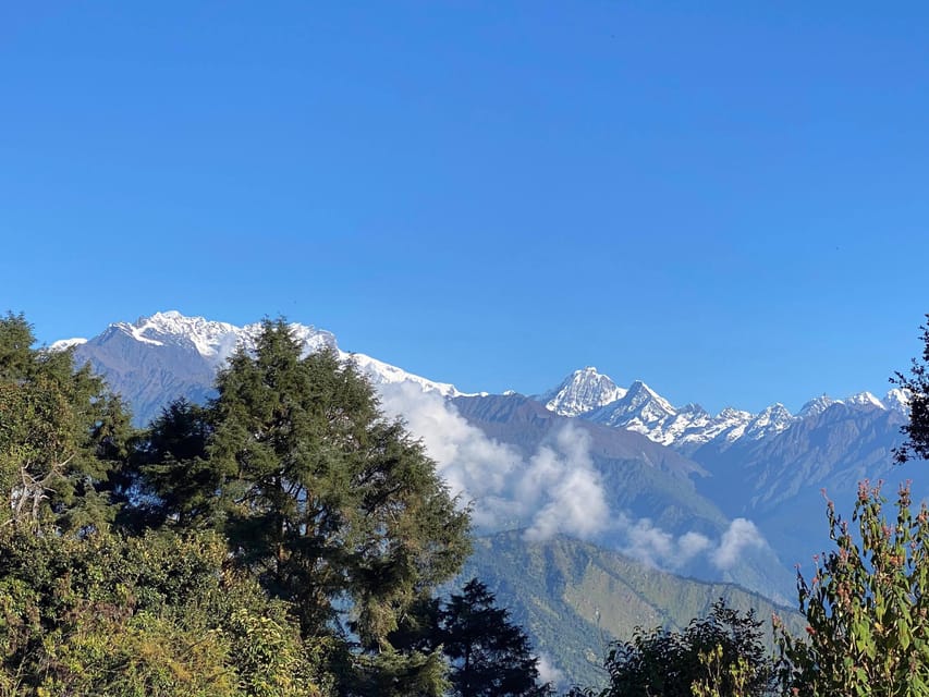 From Kathmandu: 5-Day Gosaikunda Lake Trek photo 5