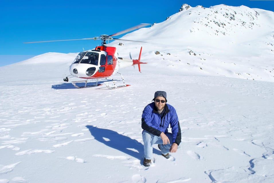 Kathmandu: Everest Helicopter Tour with Guaranteed Landing photo 3