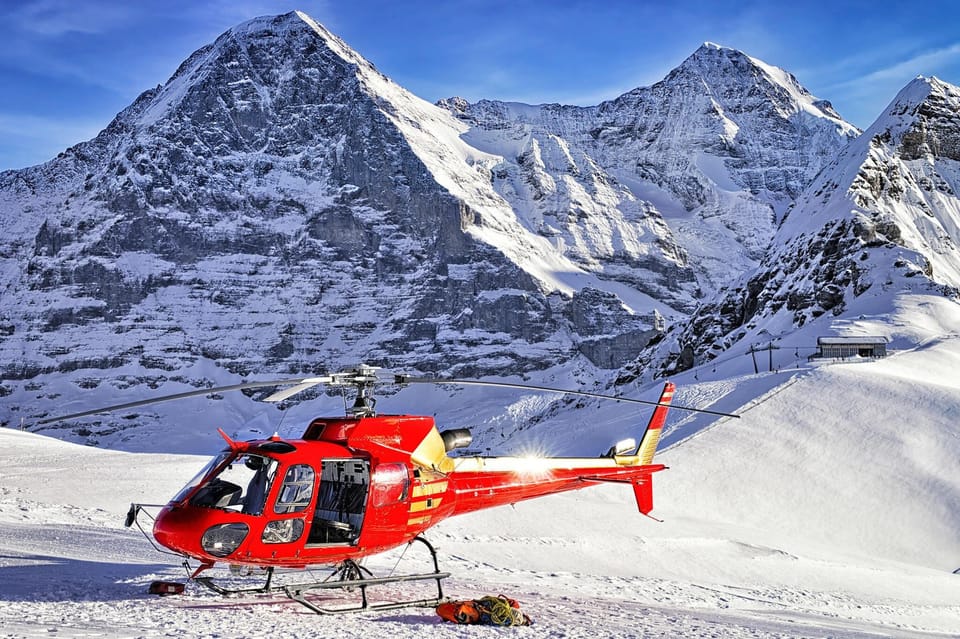 Kathmandu: Everest Helicopter Tour with Guaranteed Landing photo 5