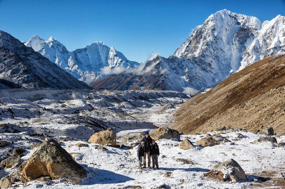 Everest Base Camp Trek and return via Helicopter photo 3