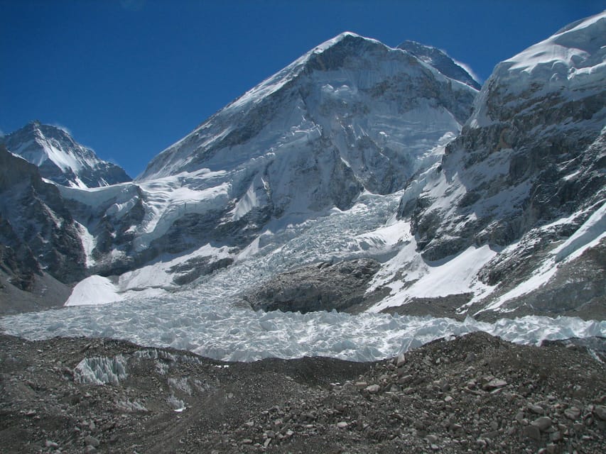 Everest Base Camp Trek and return via Helicopter photo 4