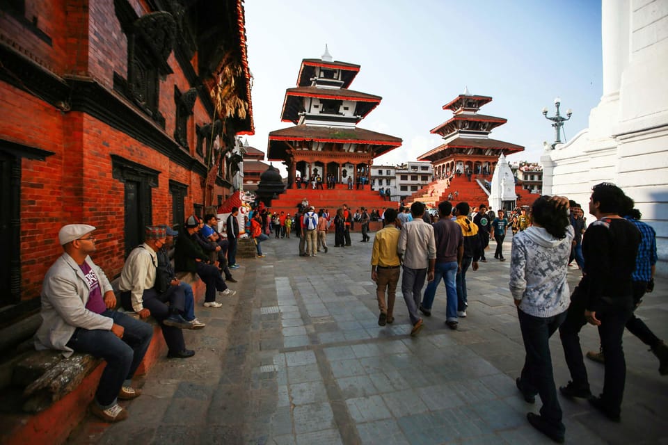 Pick 2-Wonders of Kathmandu: A 3-Hour Heritage Hop photo 3