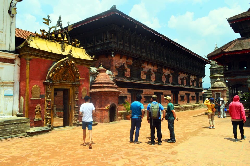 Pick 2-Wonders of Kathmandu: A 3-Hour Heritage Hop photo 5