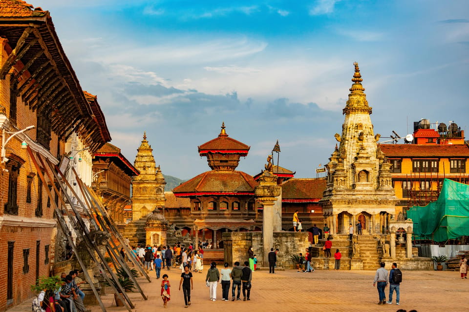 Bhaktapur: Bhaktapur and Namobudhha Day Tour from Kathmandu photo 2