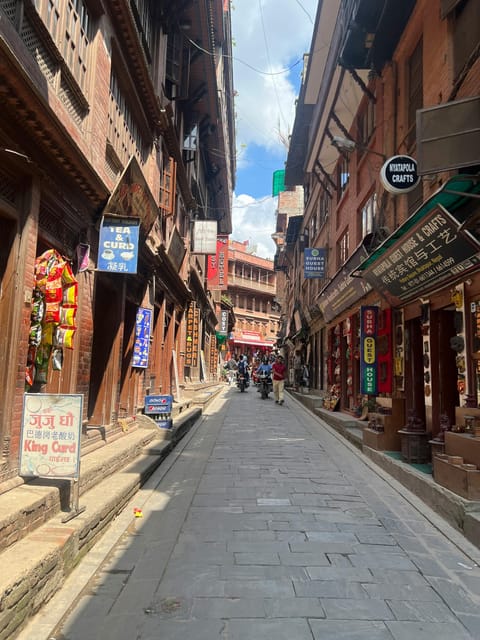 Bhaktapur: Bhaktapur and Namobudhha Day Tour from Kathmandu photo 4