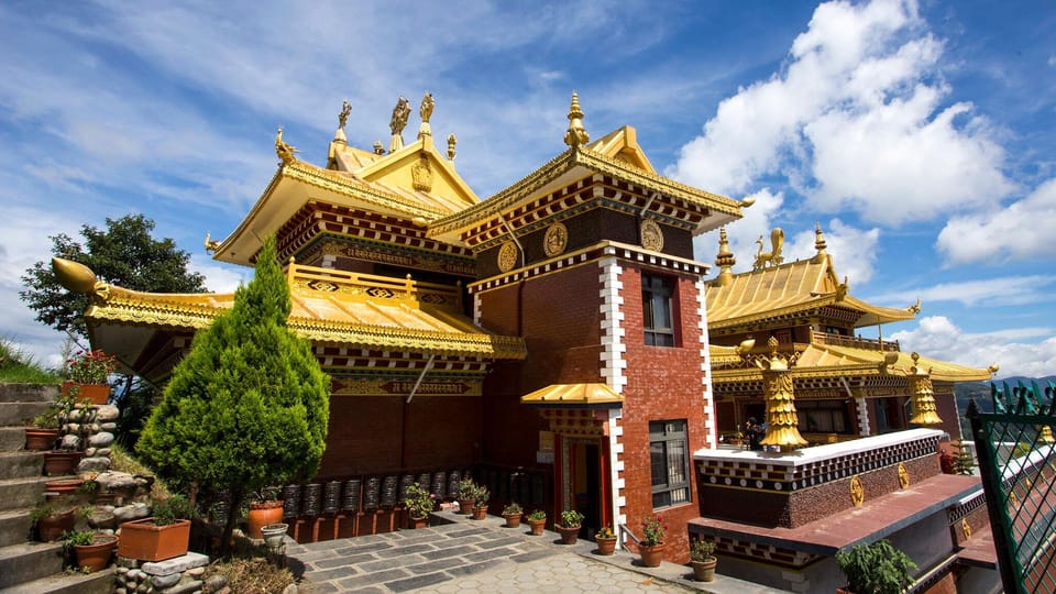 Bhaktapur: Bhaktapur and Namobudhha Day Tour from Kathmandu photo 5