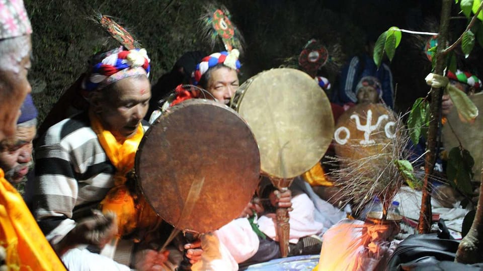 1-Week Shamanism Retreat in Kathmandu photo 2