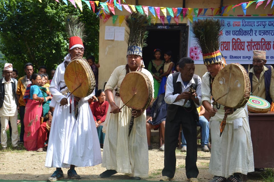 1-Week Shamanism Retreat in Kathmandu photo 3