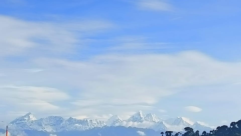 Nagarkot Sunrise & Hike to Suspension Bridge with Waterfall photo 2