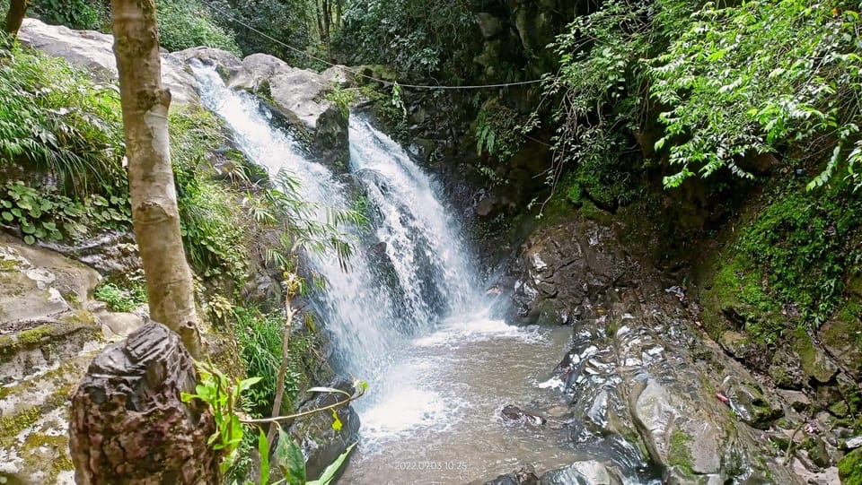 Nagarkot Sunrise & Hike to Suspension Bridge with Waterfall photo 5