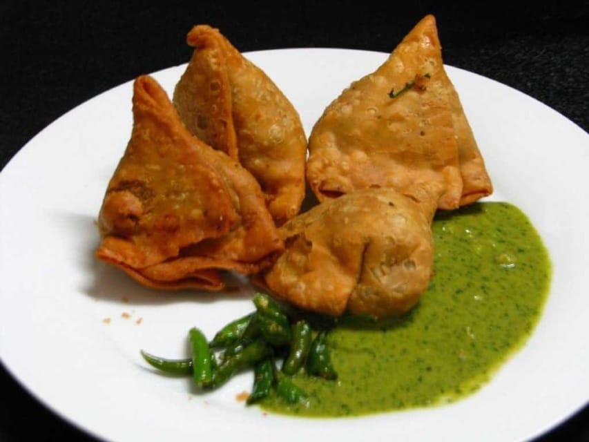 Kathmandu: Local Food Tour | Authentic Street Food & Culture photo 2