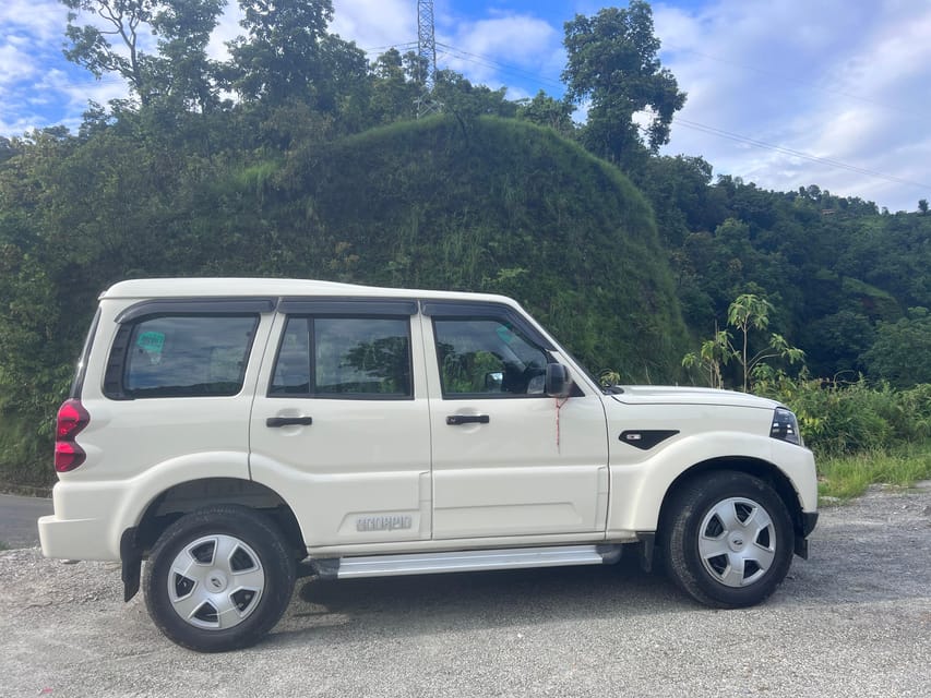 Private Car Transfer Between Kathmandu & Pokhara photo 3
