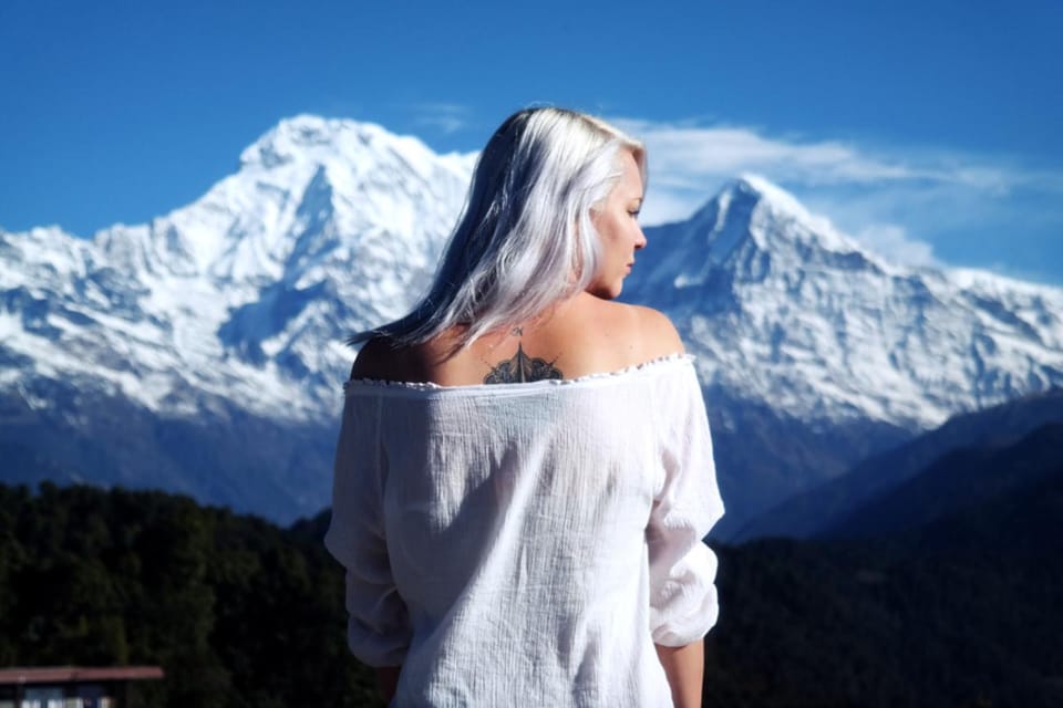 Pokhara: Annapurna Foothills Private Day Hike with Transfers photo 2