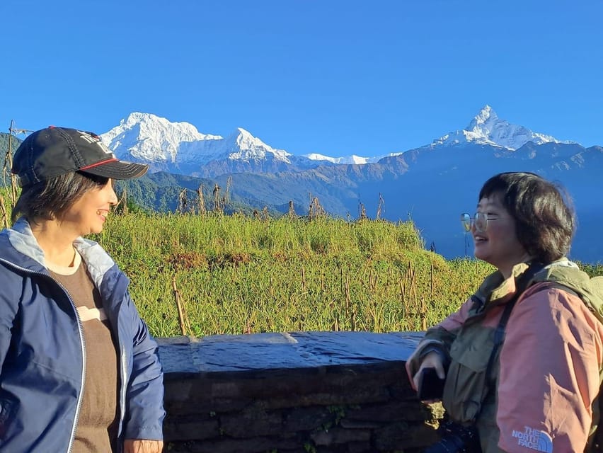 Pokhara: Annapurna Foothills Private Day Hike with Transfers photo 3