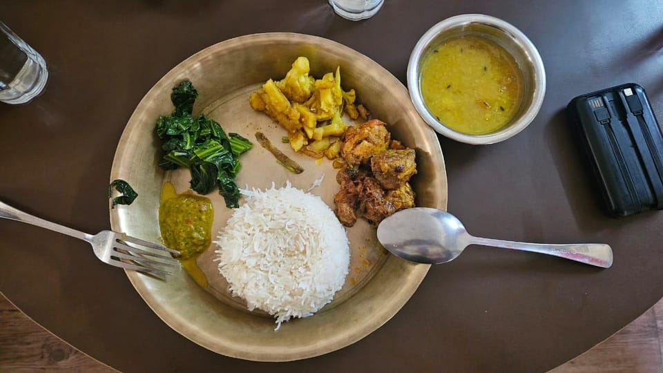 Cook with Lisha: Nepali and Newari Cooking Class photo 2