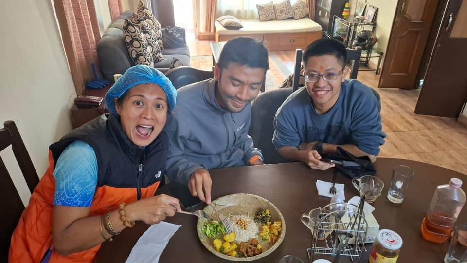 Cook with Lisha: Nepali and Newari Cooking Class photo 3