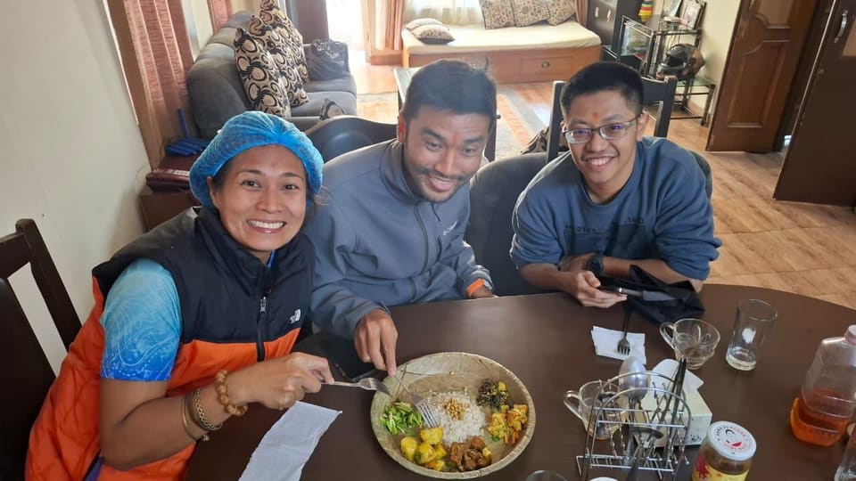 Cook with Lisha: Nepali and Newari Cooking Class photo 4