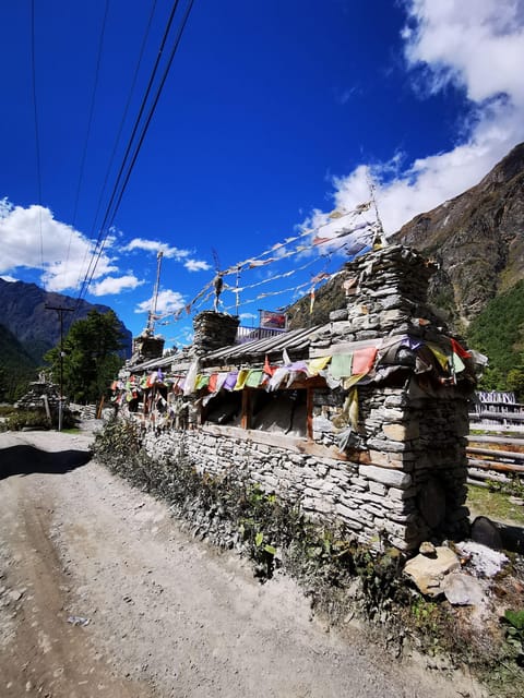 From Kathmandu Budget: 8 Day Private Annapurna Circuit Trek photo 2