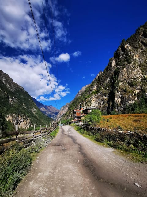 From Kathmandu Budget: 8 Day Private Annapurna Circuit Trek photo 3