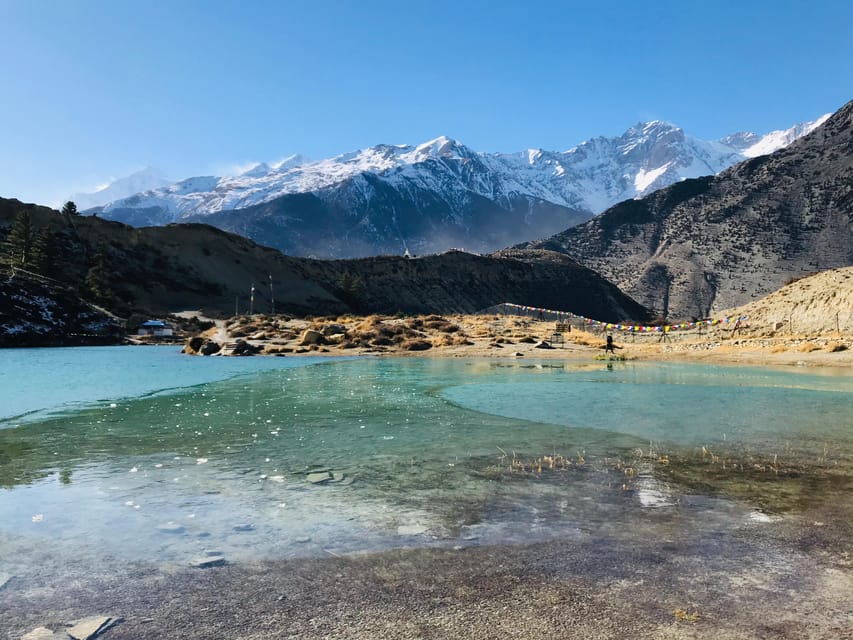 From Pokhara : 1 night 2 Days Jomsom Muktinath 4wd Jeep tour photo 5