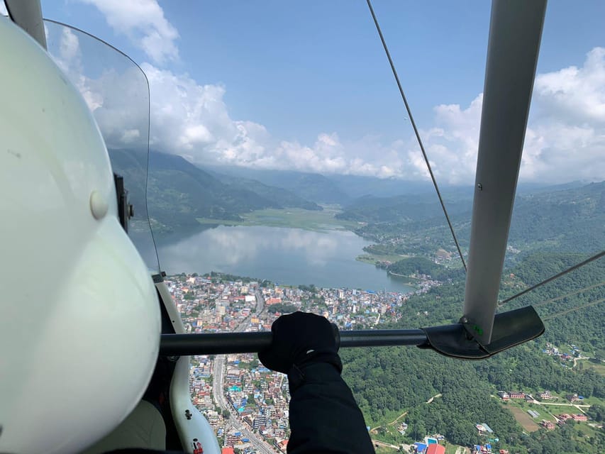 Pokhara Ultralight: MOUNTAIN Majesty Tour (60 minutes) photo 3