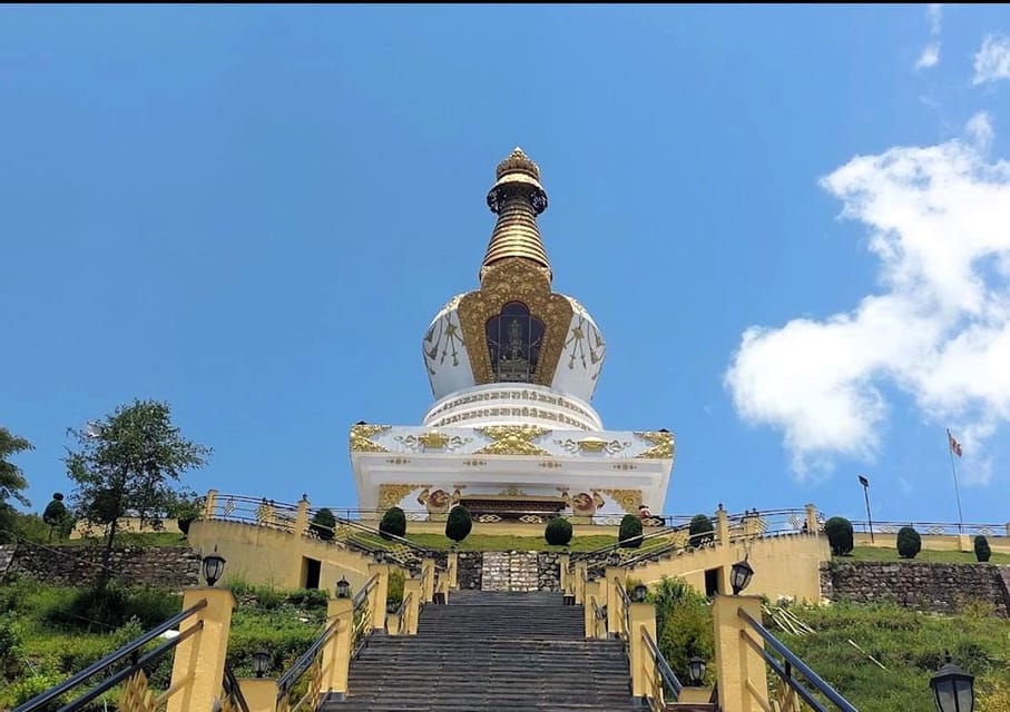 From Kathmandu: 2 Stupas and Kopan Monastery Spiritual Tour photo 2