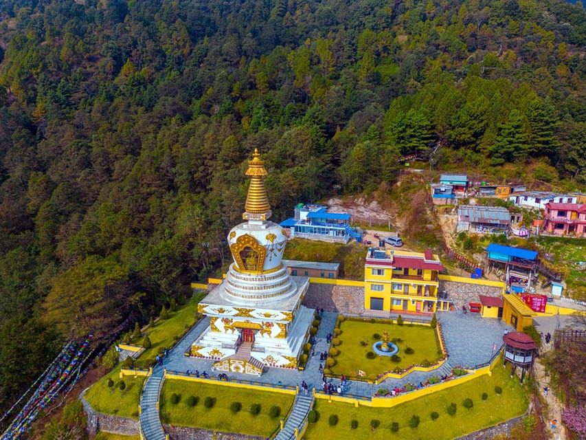From Kathmandu: 2 Stupas and Kopan Monastery Spiritual Tour photo 3