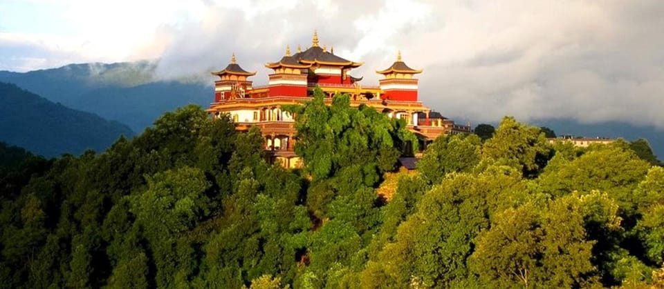 From Kathmandu: 2 Stupas and Kopan Monastery Spiritual Tour photo 5