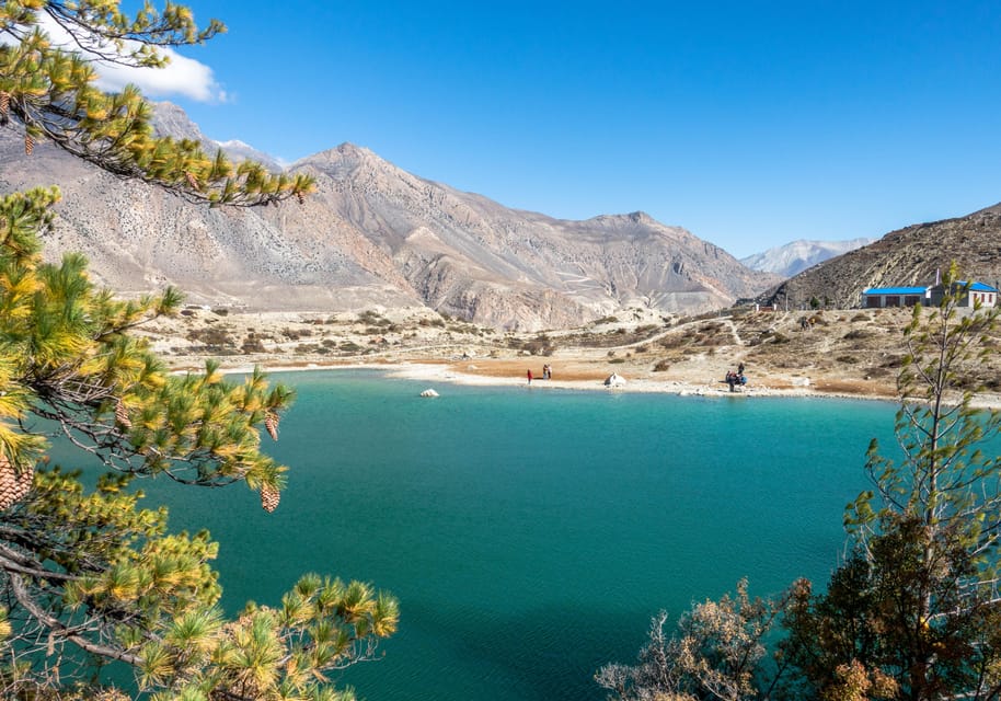 From Pokhara: 3 Days Jomsom Muktinath Tour (Lower Mustang) photo 2