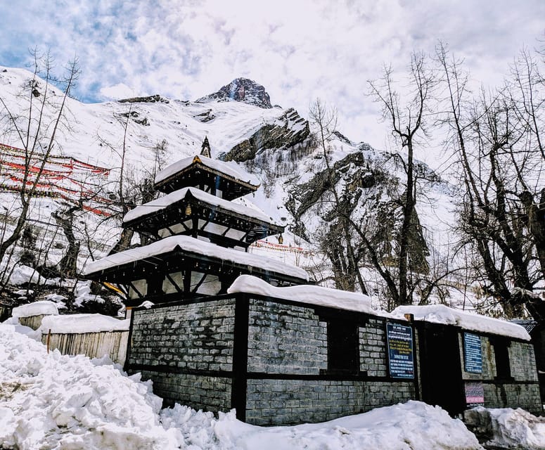 From Pokhara: 3 Days Jomsom Muktinath Tour (Lower Mustang) photo 4