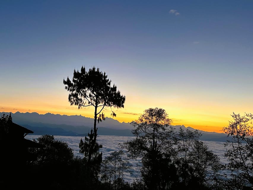 Kathmandu: Nagarkot Sunrise & Hiking to Changunarayan photo 2