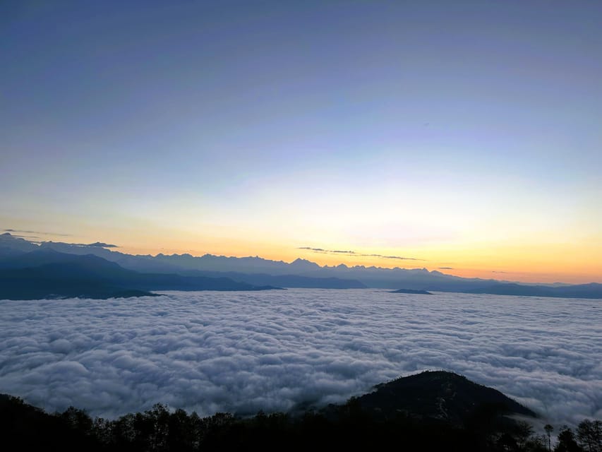 Kathmandu: Nagarkot Sunrise & Hiking to Changunarayan photo 4