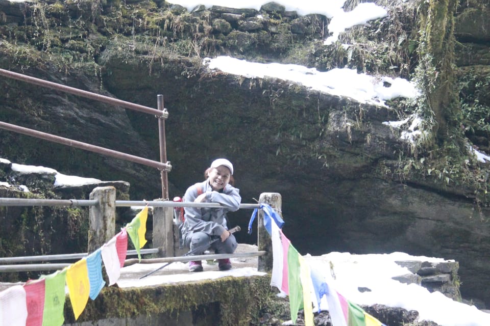 From Pokhara Budget: 2 Day 1 Night Ghorepani Poon Hill Trek photo 2