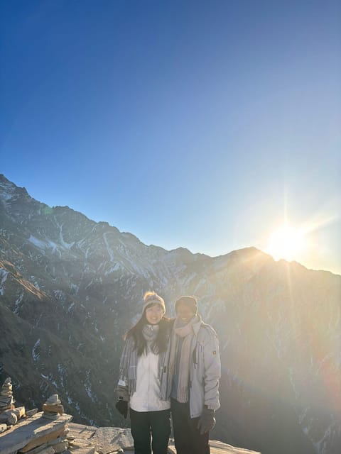 3 Night 4 Days Mardi Himal Base Camp Trek: From Pokhara photo 2