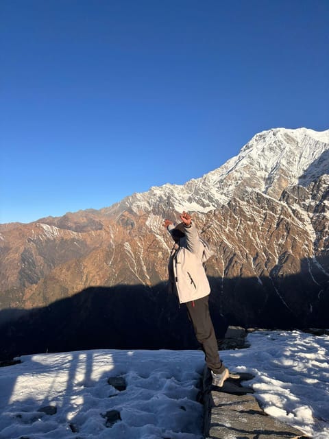 3 Night 4 Days Mardi Himal Base Camp Trek: From Pokhara photo 3