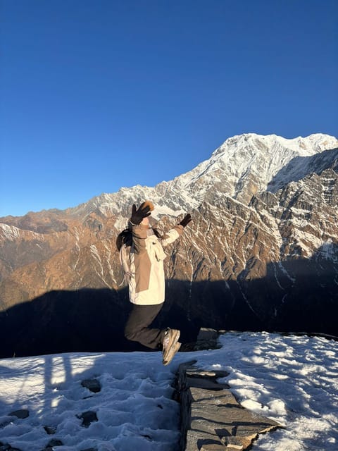 3 Night 4 Days Mardi Himal Base Camp Trek: From Pokhara photo 4