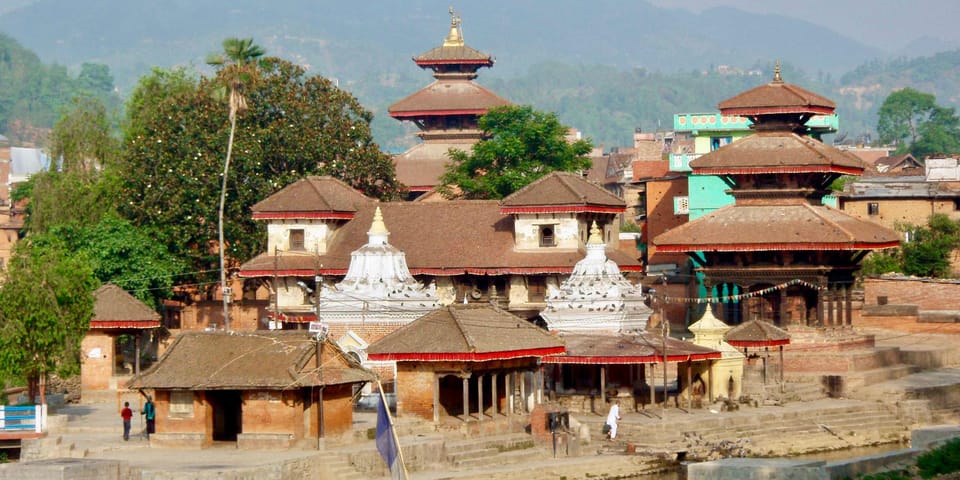 Kathmandu: Private Day Tour to Bhaktapur Durbar & Panauti photo 2