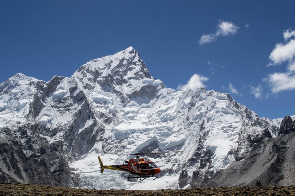 Kathmandu: 12 Days 11 Nights Everest Base Camp Trek photo 2
