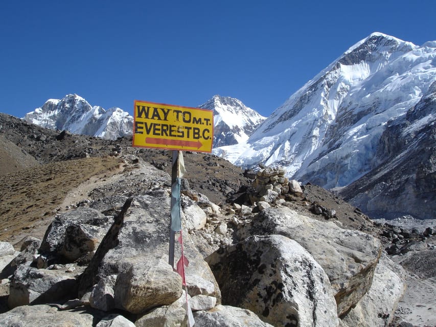 Kathmandu: 12 Days 11 Nights Everest Base Camp Trek photo 5