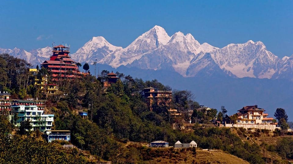 From Kathmandu: Private Nagarkot Himalayan sunrise tour photo 4
