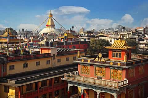 Kathmandu: Nature & adventure photo 2