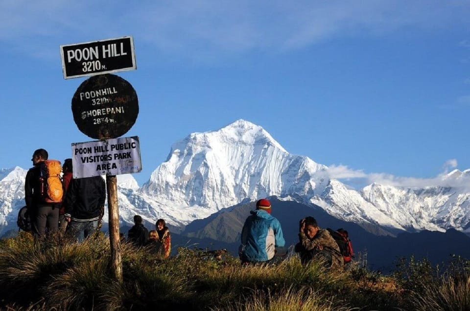 Pokhara: 3-Day Poon Hill Trek with Guide & Transfers photo 4