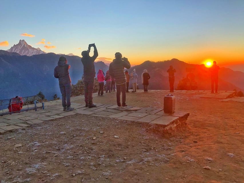 Pokhara: 3-Day Poon Hill Trek with Guide & Transfers photo 5