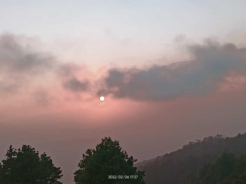 Nagarkot Sunrise & Downhill Hike to Telkot Near Kathmandu photo 3