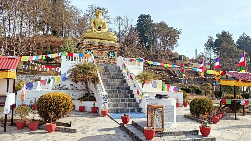 Nagarkot Sunrise & Downhill Hike to Telkot Near Kathmandu photo 4